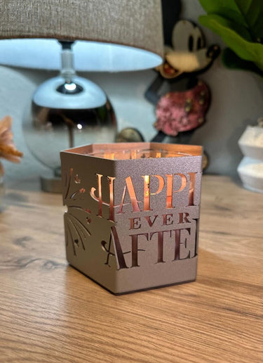 Candle Holder Happily Ever After